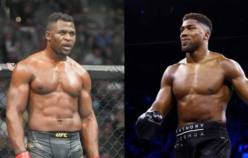 Zhilei previu o vencedor do combate Josh-Ngannou