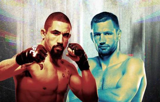 UFC en ABC 9: ver en línea, enlaces de transmisión