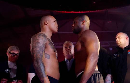 Wardley vs. Dubois bei Co-Op Live Arena: Schwergewichtsduell mit Folgen für die WBO-Spitze