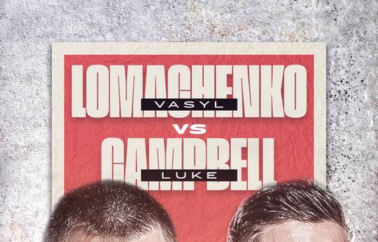WBC: Ломаченко и Кэмпбелл достигли соглашения