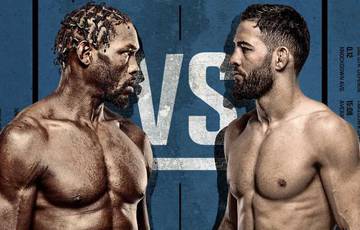 UFC On ESPN 57. Canonnier vs. Imavov: online ansehen, Streaming-Links