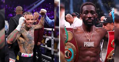 Terence Crawford stellt Gervonta Davis' perfekten Rekord in Frage: "The Truth Is..."