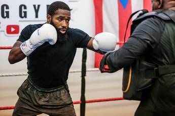 Adrien Broner recognized the opponent for June