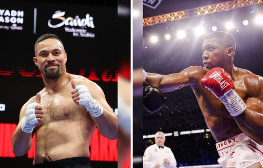 La contundente valoración de Anthony Joshua sobre Parker vs Dubois: "No tiene..."