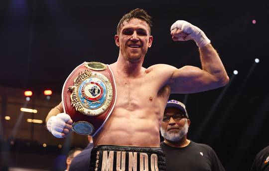 Bidding for Smith-Morrell fight scheduled for February 2