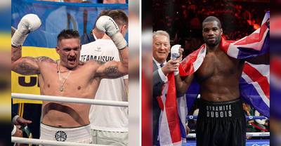 Alen Babic sagt den Ausgang des Kampfes Usyk-Fury voraus: "Ich habe ihre Kraft am eigenen Leib gespürt"