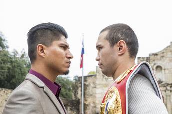 Lipinets injured, battle with Garcia will be postponed