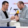 Fury vs. Klitschko rematch date set