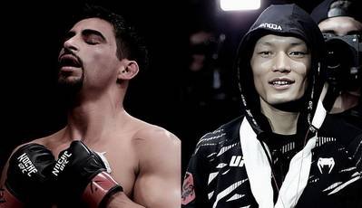 UFC 326: Sumudaerji vs Aguilar - Date, Start time, Fight Card, Location