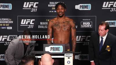 What time is UFC 311 Tonight? Holland vs de Ridder - Start times, Schedules, Fight Card