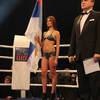 Ring card girls турнира в Запорожье 9