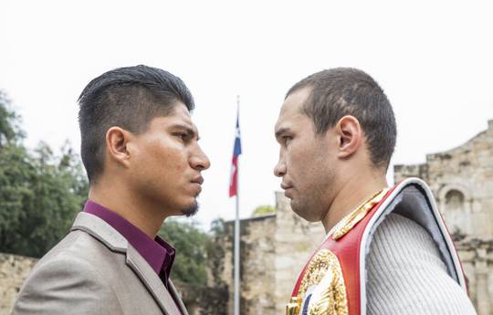 Lipinets injured, battle with Garcia will be postponed