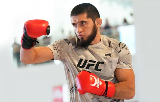 El manager de Makhachev: "Islam se convertirá en campeón de la UFC en tres pesos"