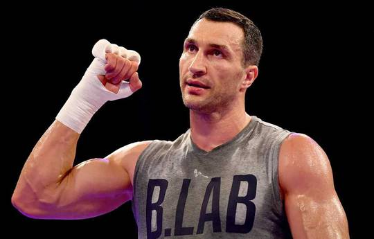 Suleiman se pronuncia sobre el posible regreso de Wladimir Klitschko