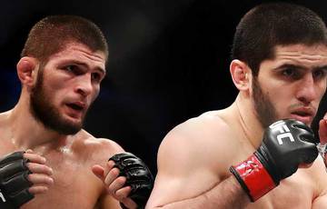 Bisping called Makhachev an improved version of Khabib