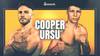 Owen Cooper vs Constantin Ursu - Date, Start time, Fight Card, Location