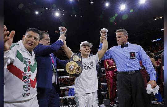Le retour de Manny Pacquiao rencontre un obstacle alors qu'un combattant clé se retire : "La santé avant tout"