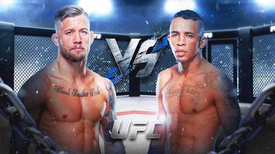 UFC on ESPN 57: Radtke vs Prates - Fecha, hora de inicio, Fight Card, Lugar