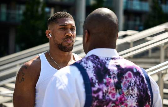 Anthony Joshua vs Daniel Dubois - Betting Odds, Prediction