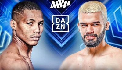 How to Watch Kevin Brown vs John Bauza - Live Stream & TV Channels