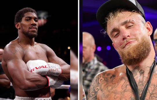 Anthony Joshua Drops Bombshell on Jake Paul Fight Rumors: "The Truth Is..."