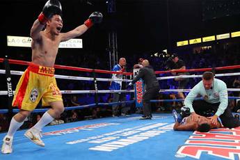 Srisaket beats Chocolatito again