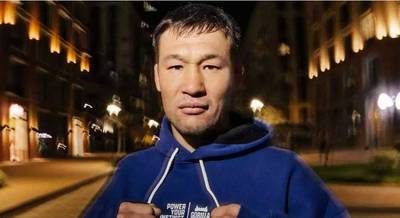 Бакли бросил вызов Рахмонову