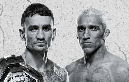 UFC 326: Holloway vs Oliveira - Date, Start time, Fight Card, Location