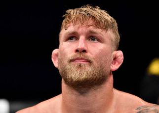 Gustafsson regressa aos treinos