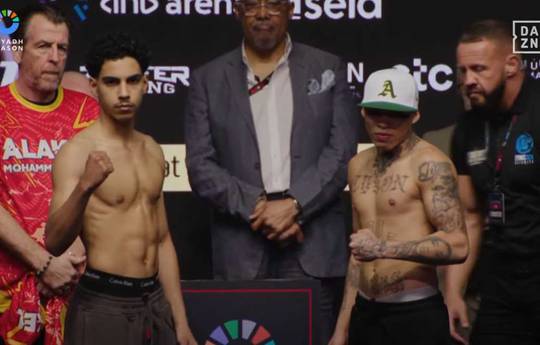 What time is Mohammed Alakel vs Alexander Morales tonight? Ringwalks, schedule, streaming links