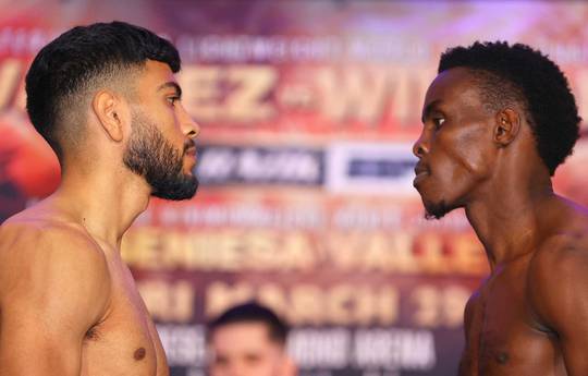 Raymond Muratalla vs Xolisani Ndongeni - Betting Odds, Prediction