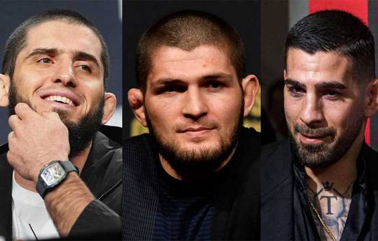 Khabib named the condition for Makhachev's fight with Topuria