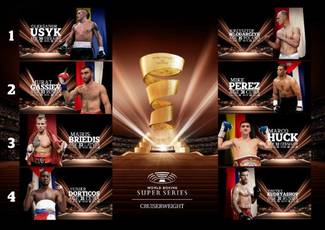 World Boxing Super Series Reveals Tournament Seeding