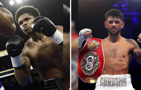 El rival de Shakur Stevenson se retira del combate por el título: "Necesita cirugía inmediata"