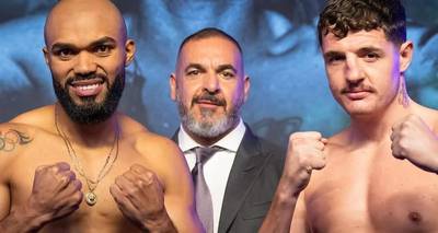 What time is Albert Ramirez vs Michael Alan Flannery tonight? Ringwalks, schedule, streaming links