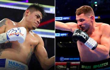 Ragimov made a prediction for the fight between Berinchik and Navarrete