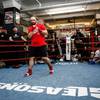 Kownacki and Helenius hold a media training 7