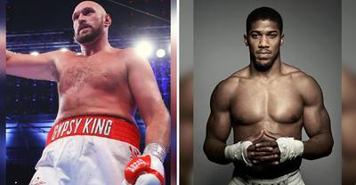 Tony Bellew révèle son choix surprenant pour l'affrontement Joshua-Fury : "Ce n'est pas une question d'habileté"