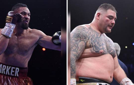Joseph Parker Reveals Surprising Truth About Heavyweight Power: "Never Felt Anything Like It"