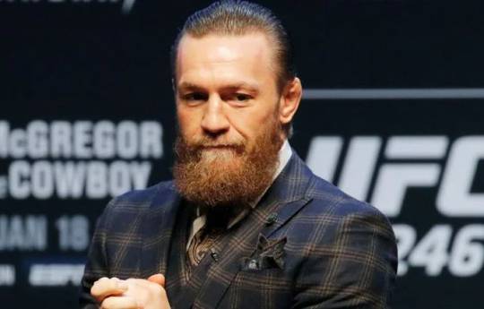 McGregor's manager speaks out about his return