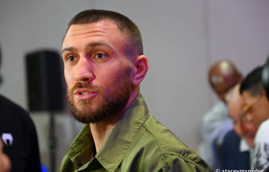 Lomachenko: I take Ortiz very seriously