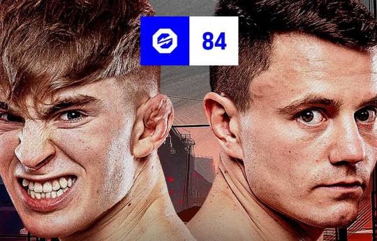 OKTAGON 84: Batfalsky vs Black-Dell - Date, Start time, Fight Card, Location