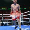 Smith stoppte Vargas