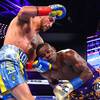 Lomachenko makes Rigondeaux quit