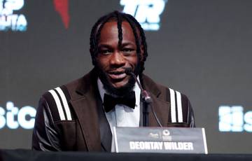 Wilder explained how Parker will act in their fight