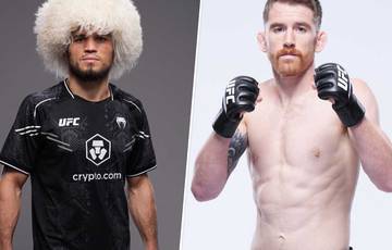 Sandhagen ne pense pas que Nurmagomedov soit invincible