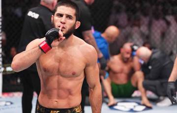 Holland assessed Makhachev's chances of winning a second title