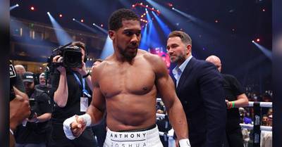 Top Heavyweight Reveals Brutal Plan for Anthony Joshua: "He Won't See It Coming"