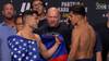 Wann ist UFC 317 heute Abend? Amil vs Delgado - Startzeiten, Zeitpläne, Kampfkarte