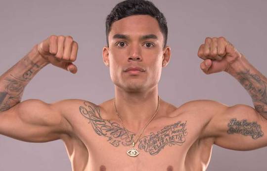 Misael Cabrera vs Aaron Barajas - Date, Start time, Fight Card, Location